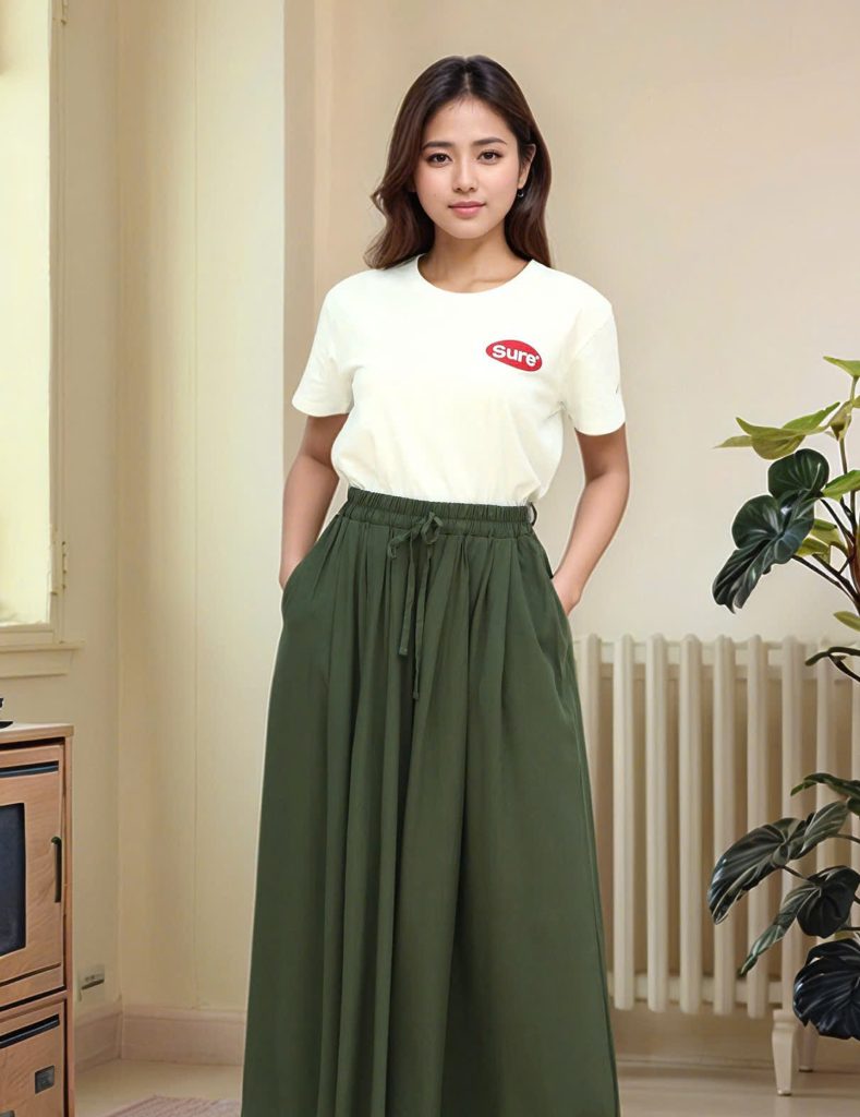 Áo Thun Organic Sure