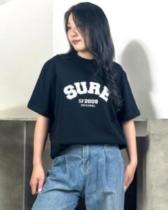 áo thun trơn 100% cotton giá sỉ