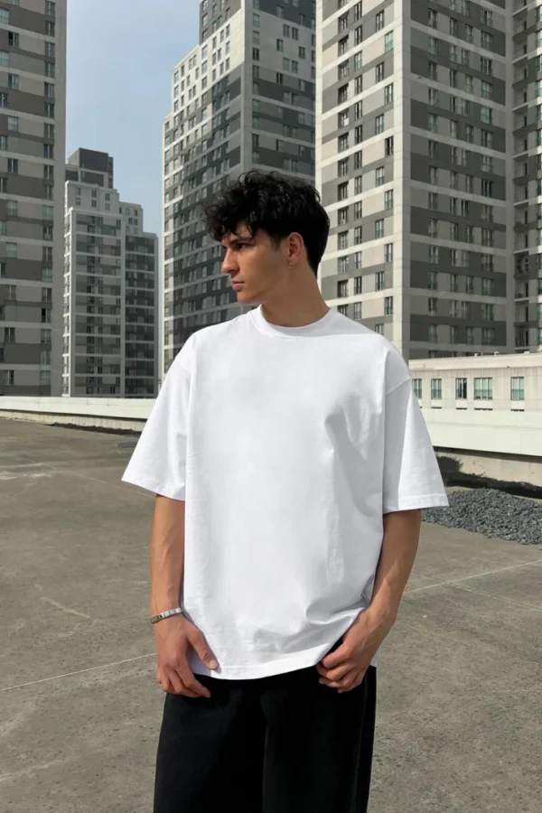 áo thun trơn 100% cotton giá sỉ