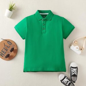 áo thun cổ trụ giá sỉ
